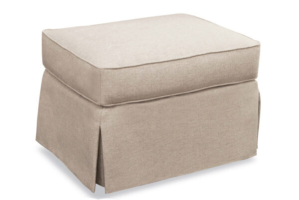 Huntington House 3165-55 Ottoman
