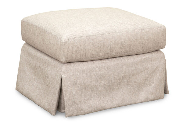 Huntington House 3201-55 Ottoman