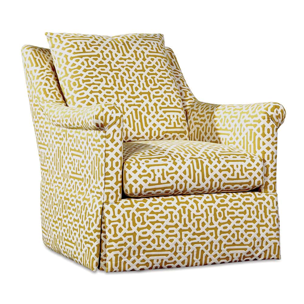 Huntington House 3201-56 Swivel Chair Huntington House 3201-56 Swivel Chair