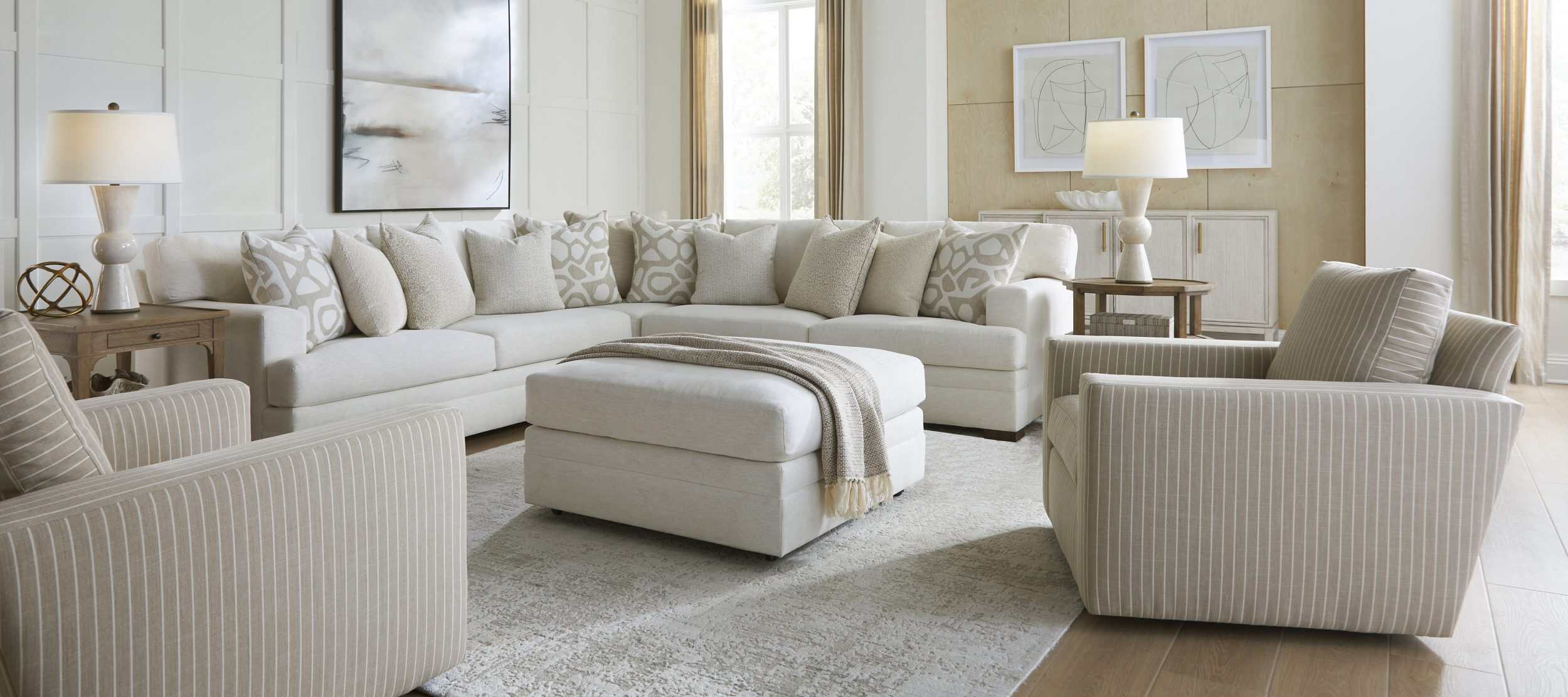 Huntington House 7100 COLLECTION Sectional Huntington House 7100 COLLECTION Sectional