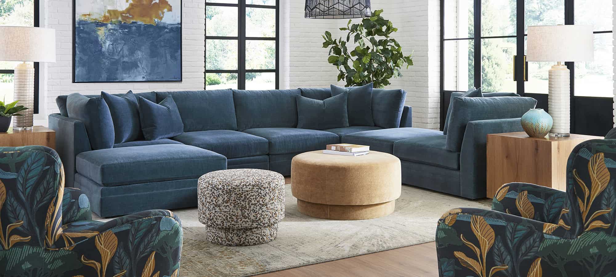 Huntington House 7510 COLLECTION Sectional Huntington House 7510 COLLECTION Sectional