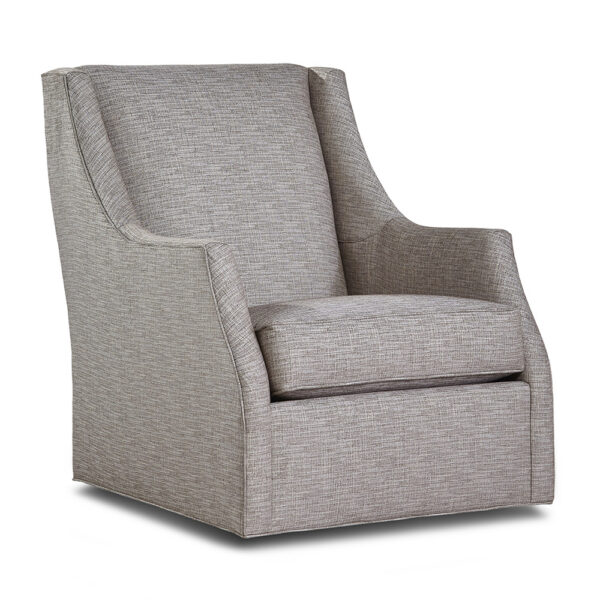Huntington House 7750-58 Swivel Glider