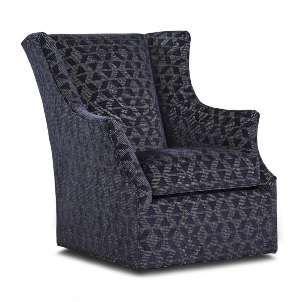 Huntington House 7763-56 Swivel Chair