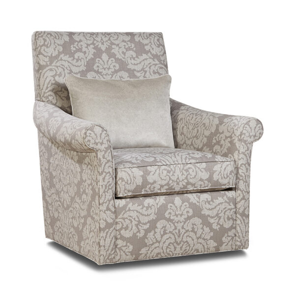 Huntington House 7774-56 Swivel Chair