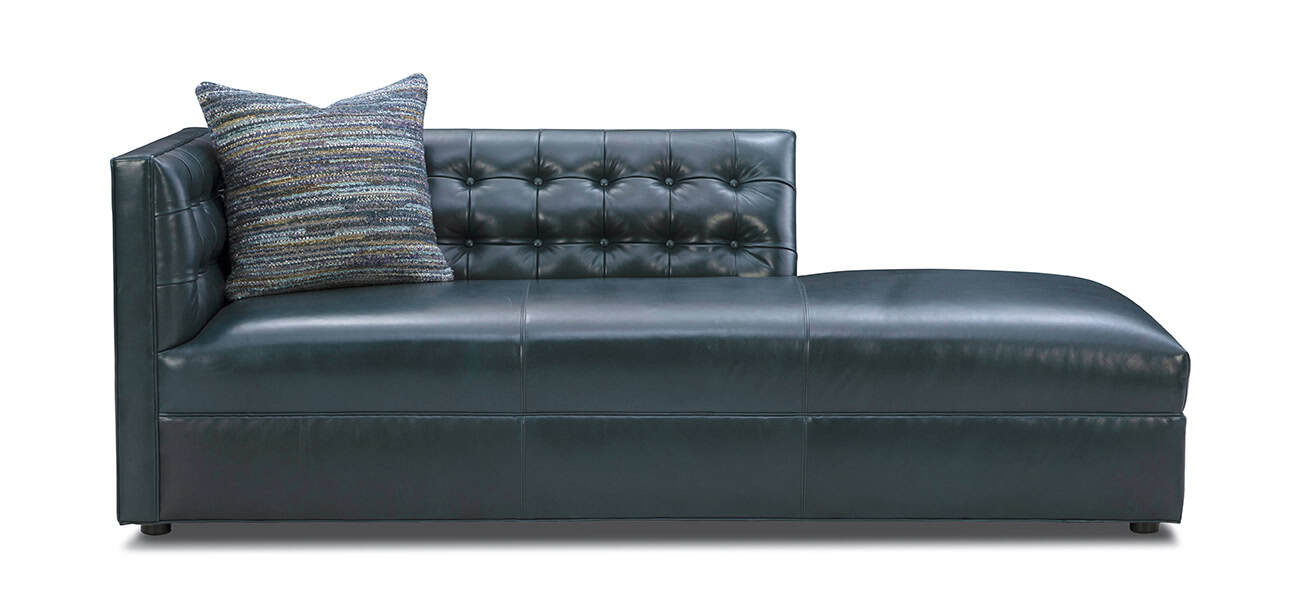 Huntington House 7805-37 Left Arm Chaise Huntington House 7805-37 Left Arm Chaise
