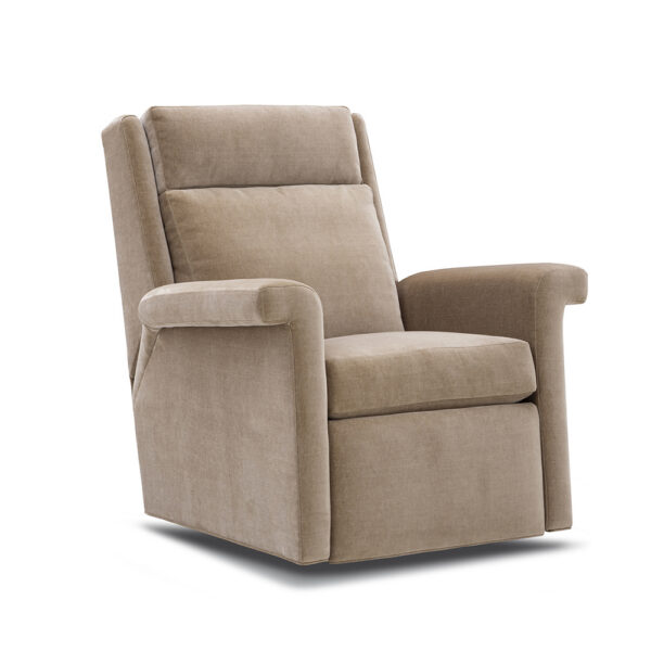Huntington House 8109-SGMRC Swivel Glider Manual Recliner