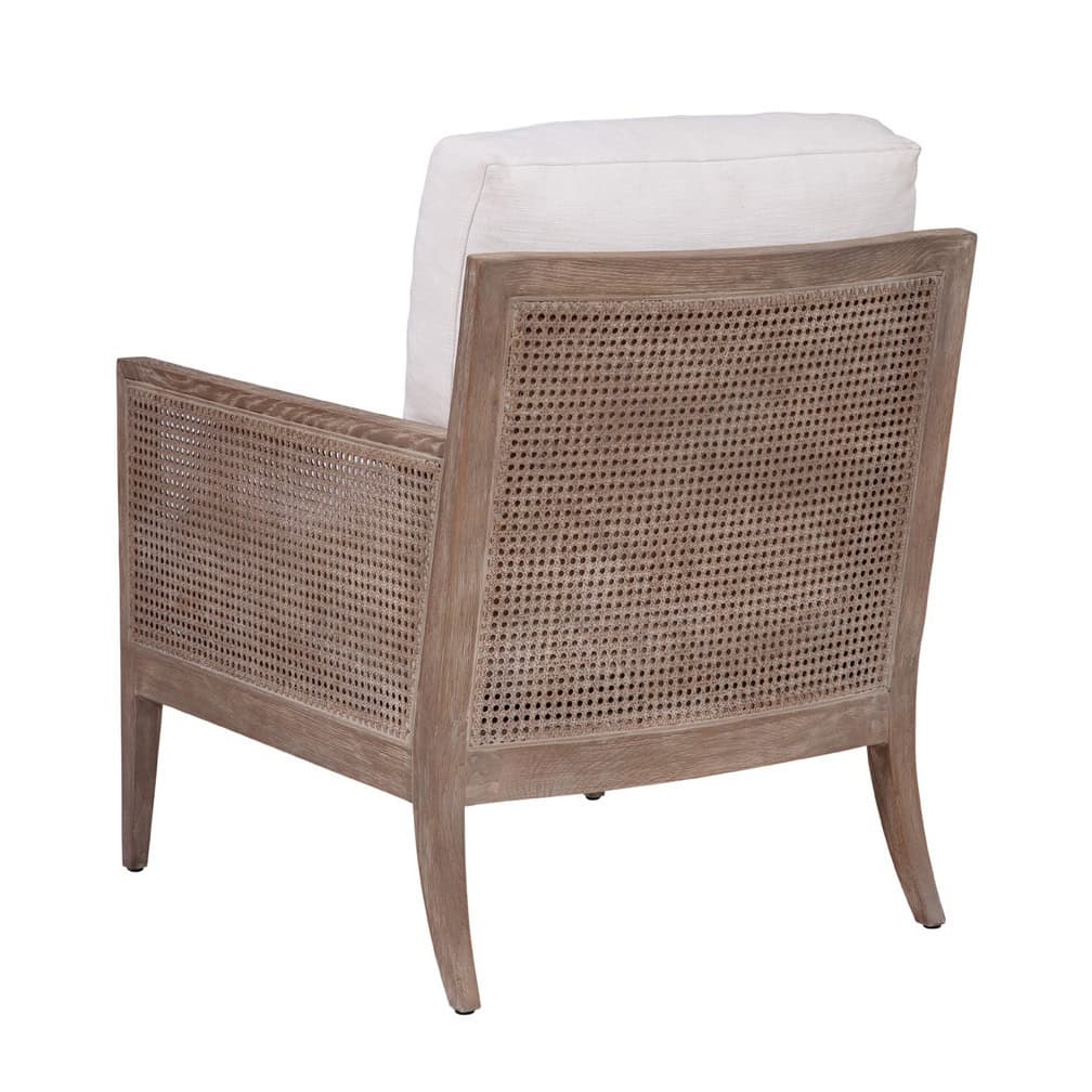 Spectra Home Bakersfield Chair in Bergamo Vanilla Natural Gray (Performance Fabric) Spectra Home Bakersfield Chair in Bergamo Vanilla Natural Gray (Performance Fabric)