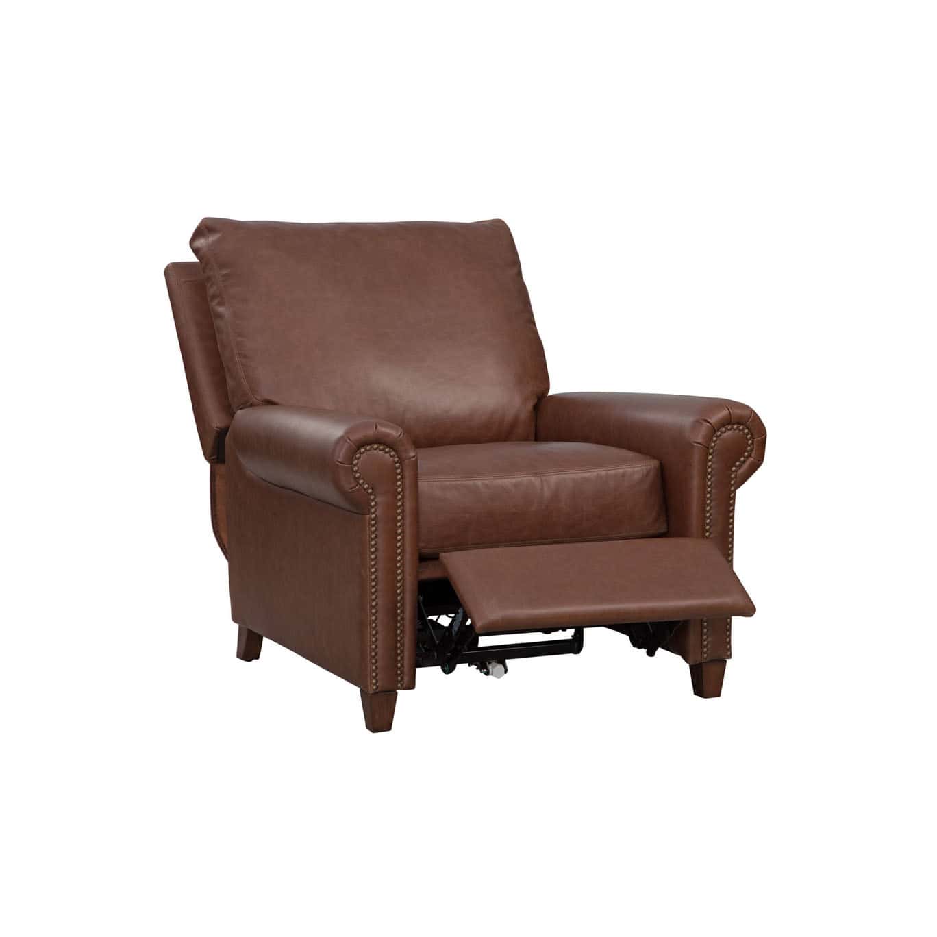 Spectra Home Beard Rechargeable Power Recliner in Chaps Havana Brown Spectra Home Beard Rechargeable Power Recliner in Chaps Havana Brown
