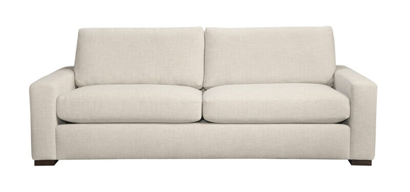 Spectra Home Cody 96″ Sofa in Cumberland Cream Spectra Home Cody 96″ Sofa in Cumberland Cream