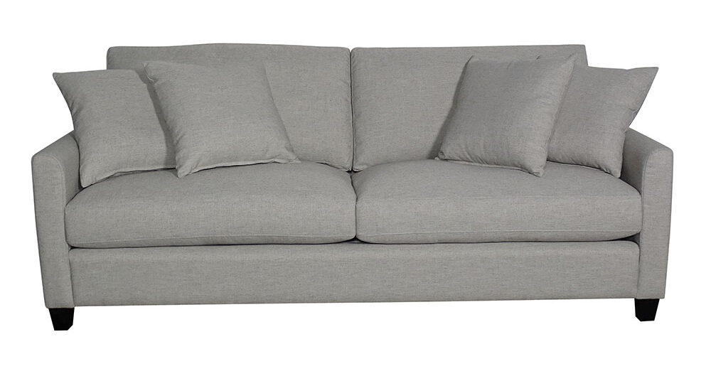 Spectra Home Curry Queen Sleeper Non-Slipcovered Sofa in Walden Natural Spectra Home Curry Queen Sleeper Non-Slipcovered Sofa in Walden Natural