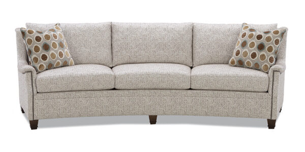 Huntington House D-38-28/106 Curved Sofa
