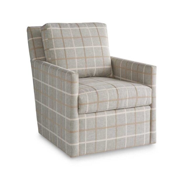 The MT Company ESS-SW-4052-C Kipton Swivel Chair
