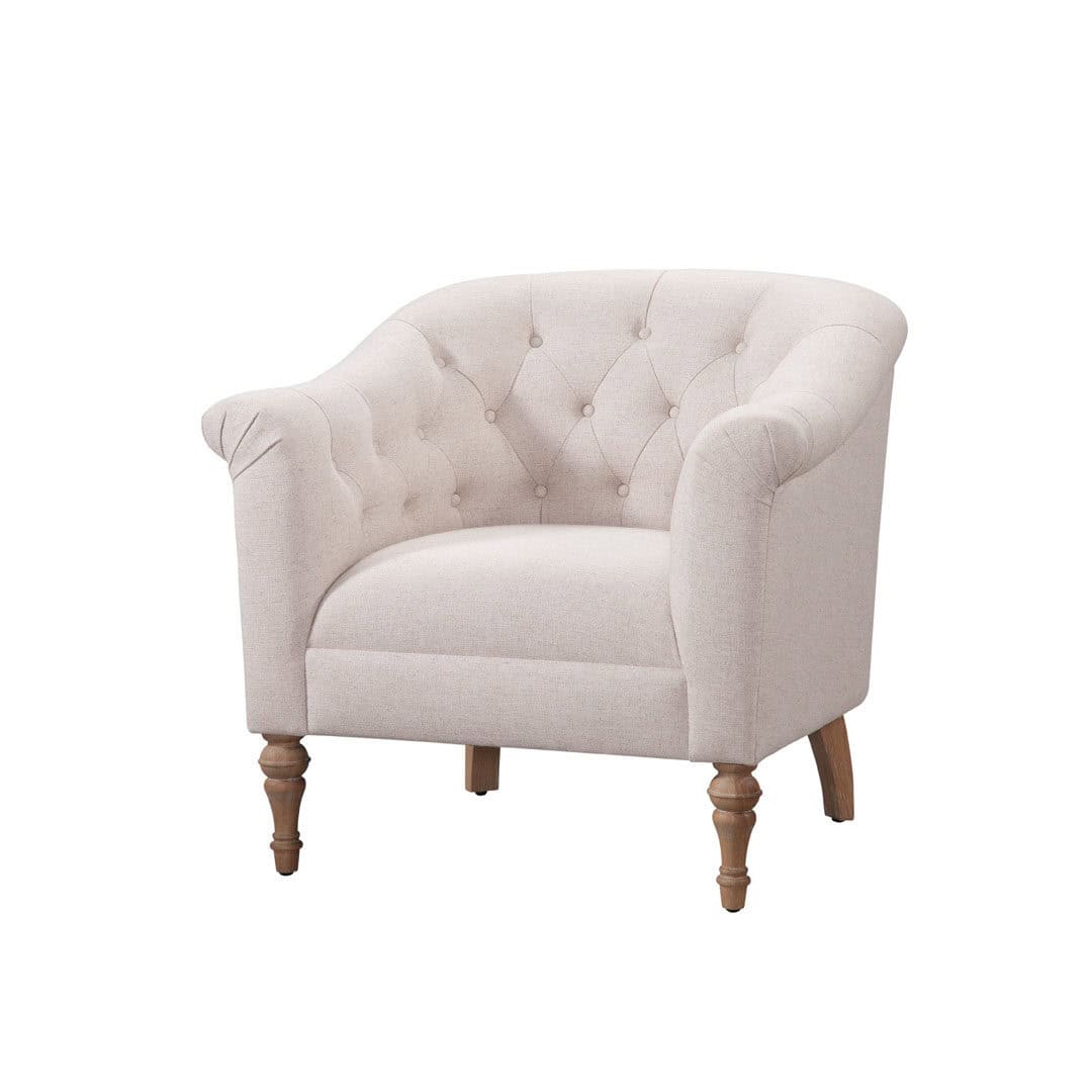 Spectra Home Emmy Chair in Hardy Sand Spectra Home Emmy Chair in Hardy Sand