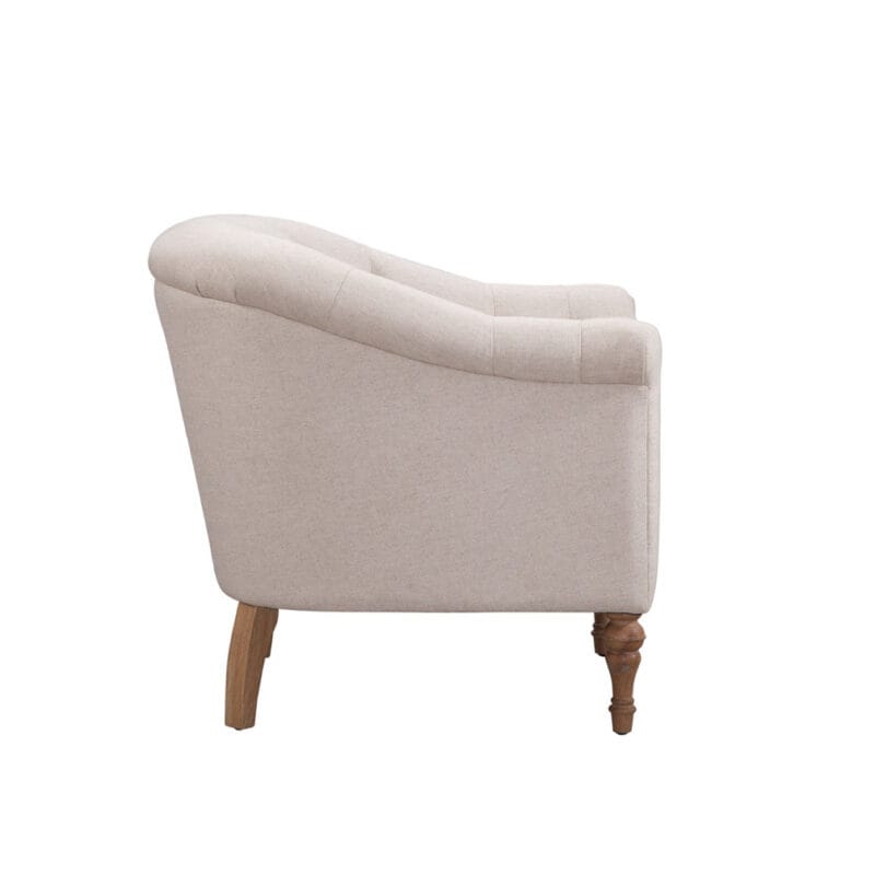 Spectra Home Emmy Chair in Hardy Sand Spectra Home Emmy Chair in Hardy Sand