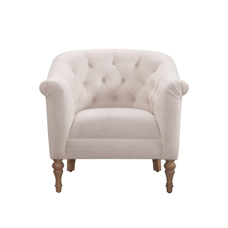 Spectra Home Emmy Chair in Hardy Sand Spectra Home Emmy Chair in Hardy Sand