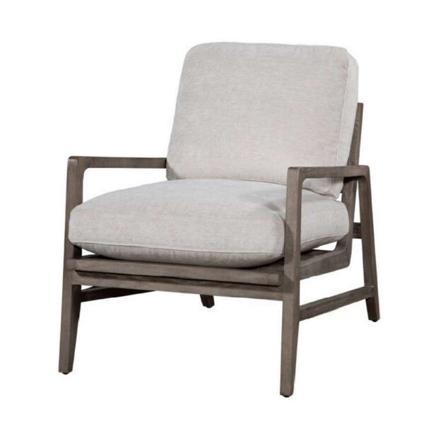 Spectra Home Glendale Chair in Tidal Driftwood (Performance Fabric)