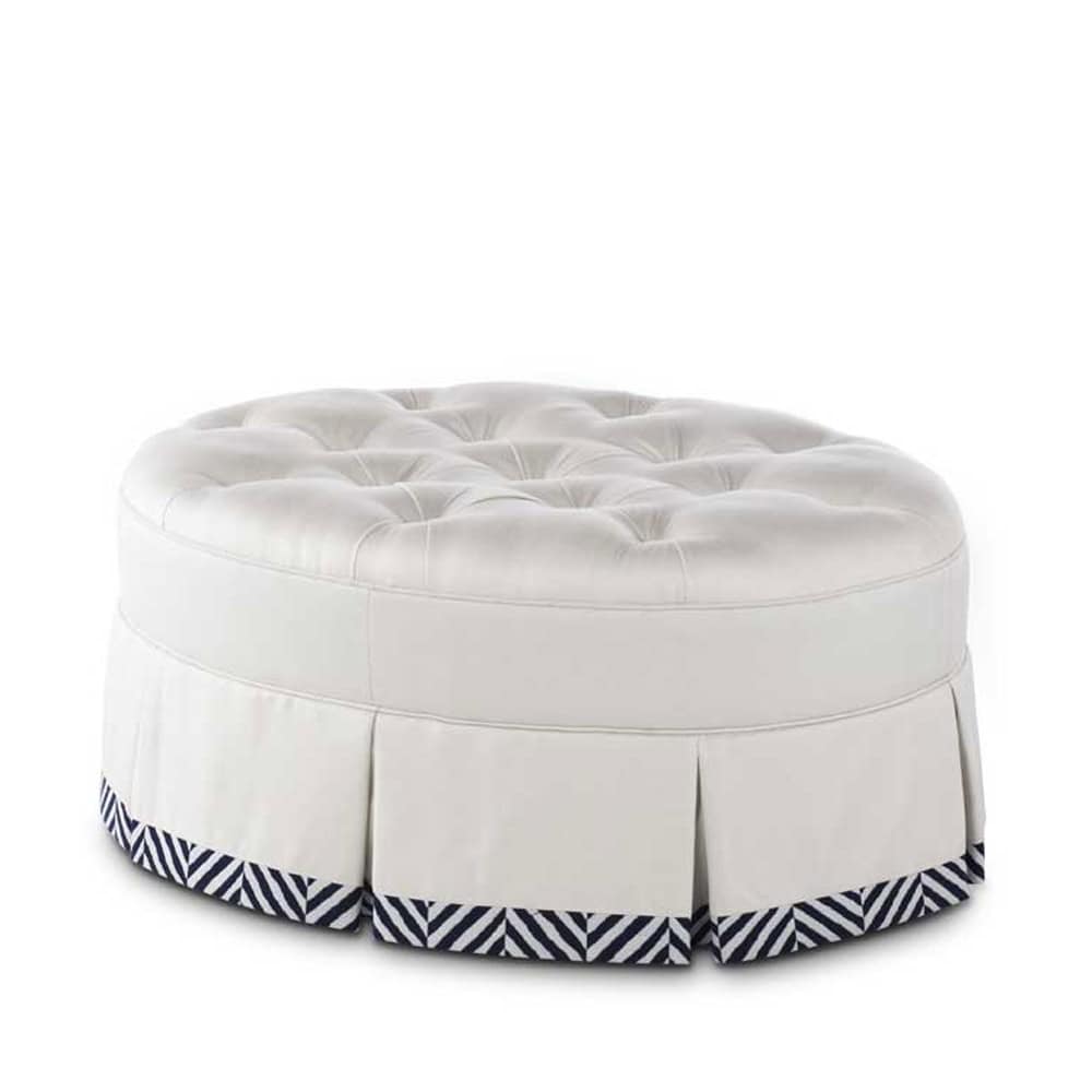 The MT Company JR-9320-O Burton Ottoman The MT Company JR-9320-O Burton Ottoman