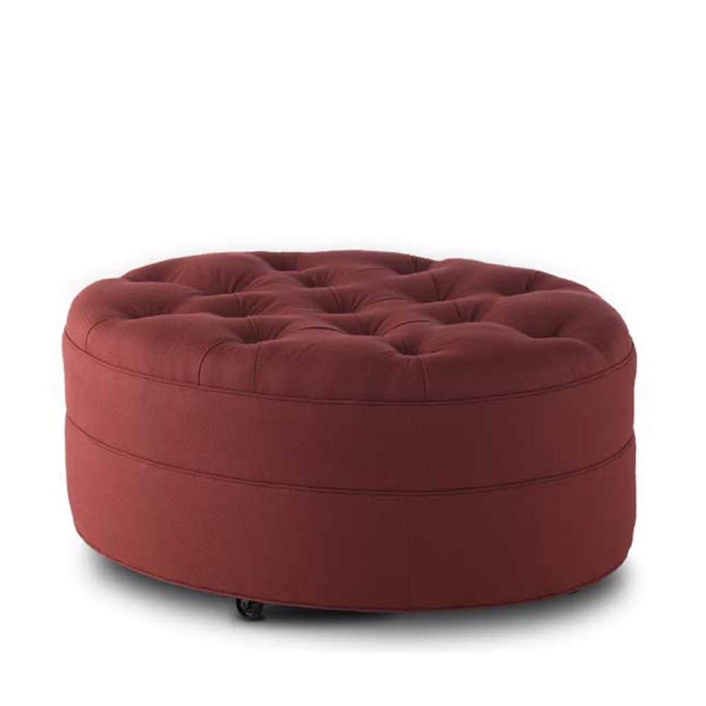 The MT Company JR-9321-O Burton Ottoman The MT Company JR-9321-O Burton Ottoman