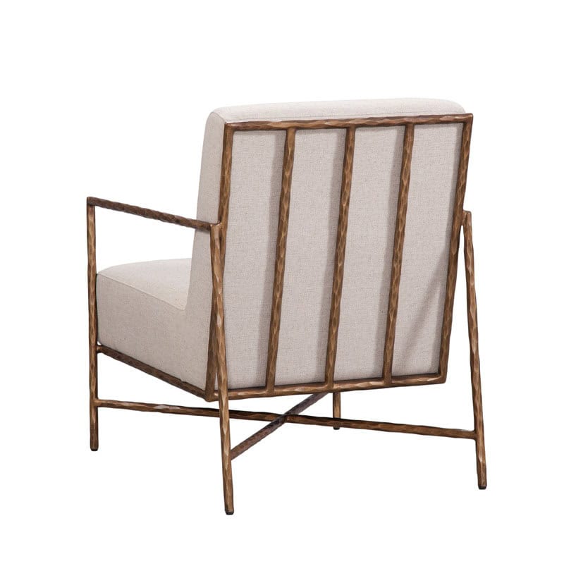 Spectra Home Leo Chair in Hardy Sand Spectra Home Leo Chair in Hardy Sand