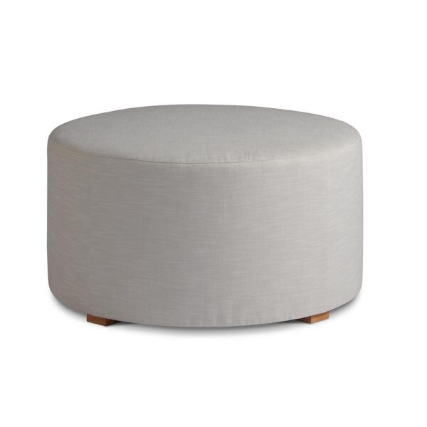 The MT Company MTO-5030-O Palisade Ottoman