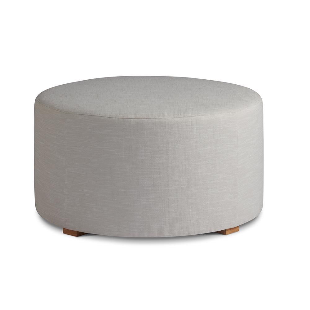The MT Company MTO-5030-O Palisade Ottoman The MT Company MTO-5030-O Palisade Ottoman