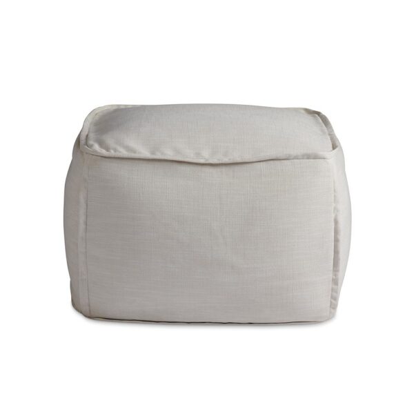 The MT Company MTO-5034-O Catalina Ottoman
