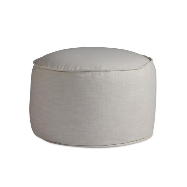 The MT Company MTO-5035-O Delray Ottoman