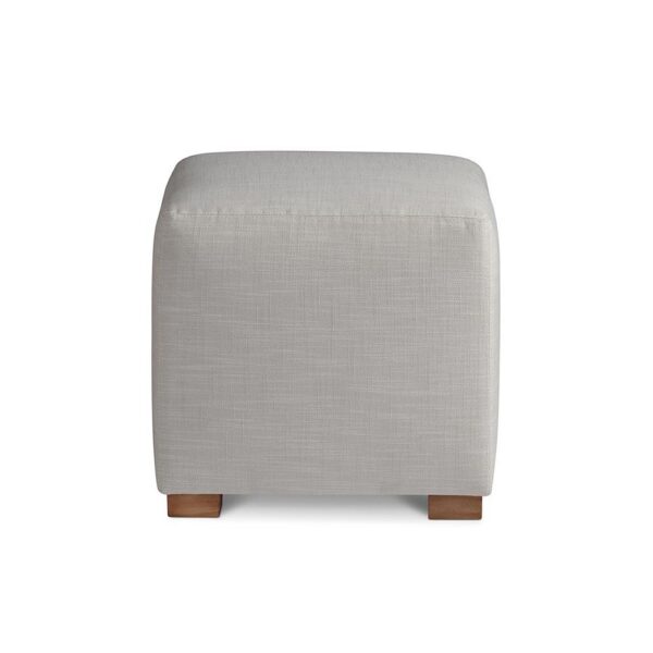 The MT Company MTO-5036-O Freeport Ottoman