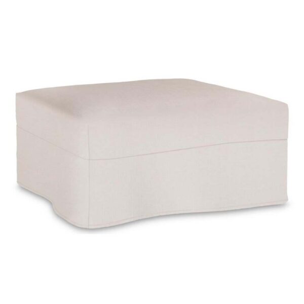 The MT Company MTO-5041-O Captiva Ottoman