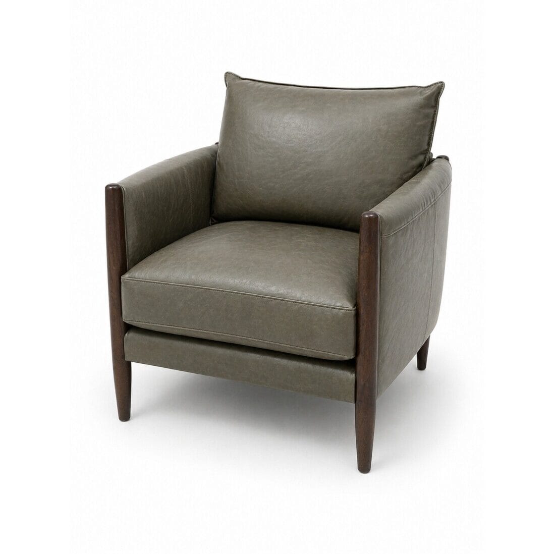Spectra Home Marcella Chair in Keystone Moss Spectra Home Marcella Chair in Keystone Moss