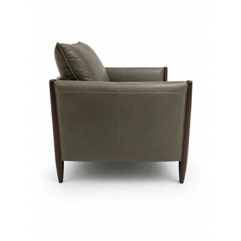 Spectra Home Marcella Chair in Keystone Moss Spectra Home Marcella Chair in Keystone Moss