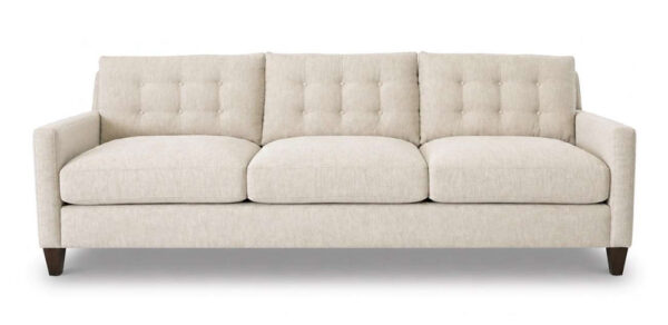 Spectra Home Oxford Sofa in Lambert Fog