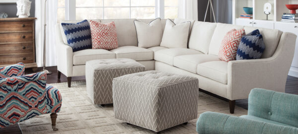 Huntington House 2200 LAGUNA COLLECTION Sectional