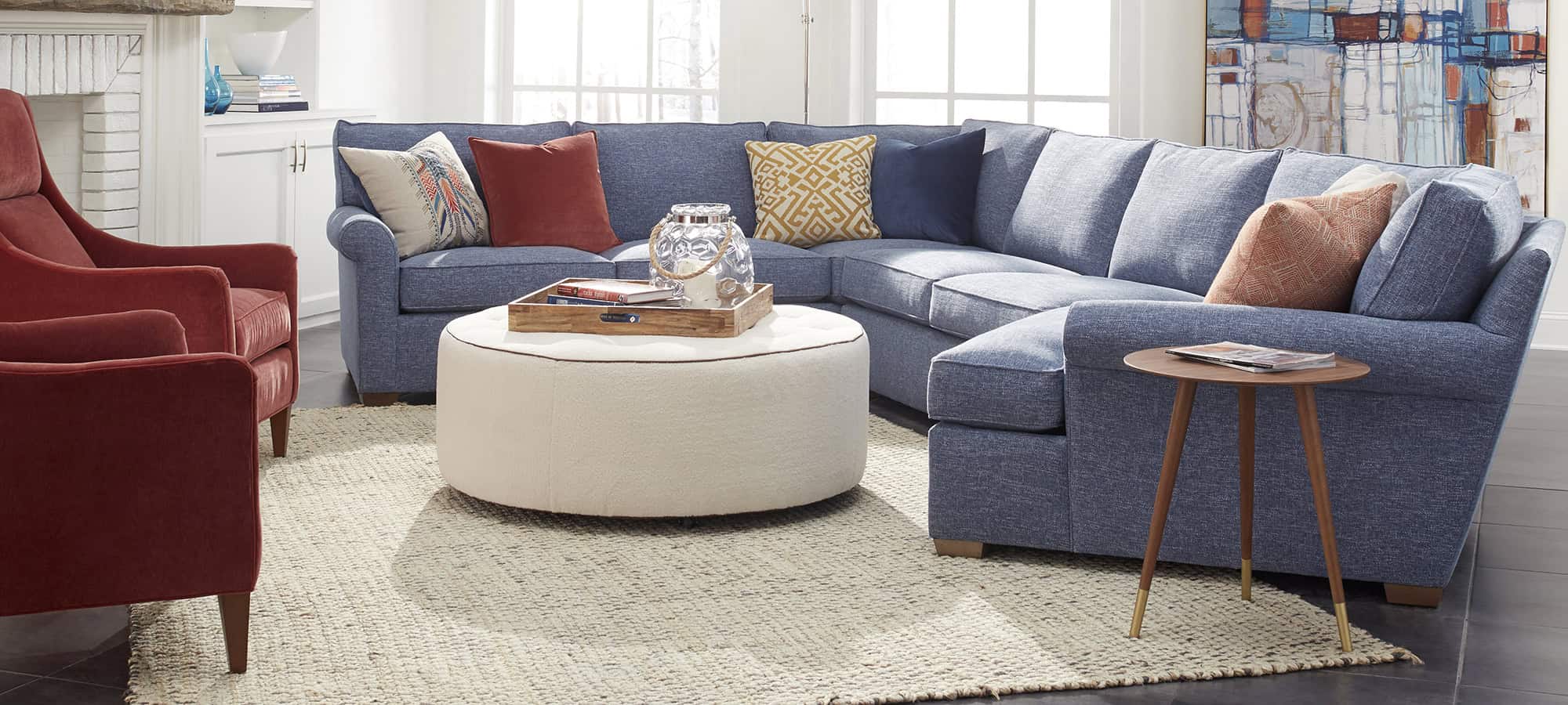 Huntington House 2300 CHILL COLLECTION Sectional Huntington House 2300 CHILL COLLECTION Sectional