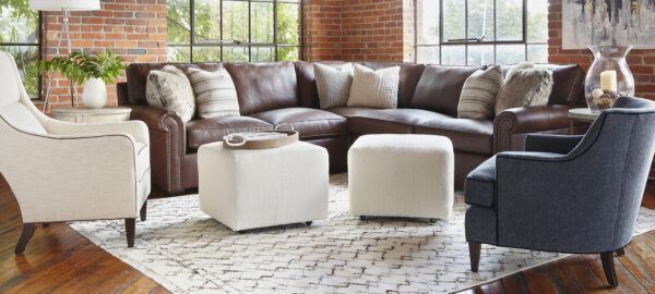 Huntington House 2300 VINTAGE COLLECTION Sectional