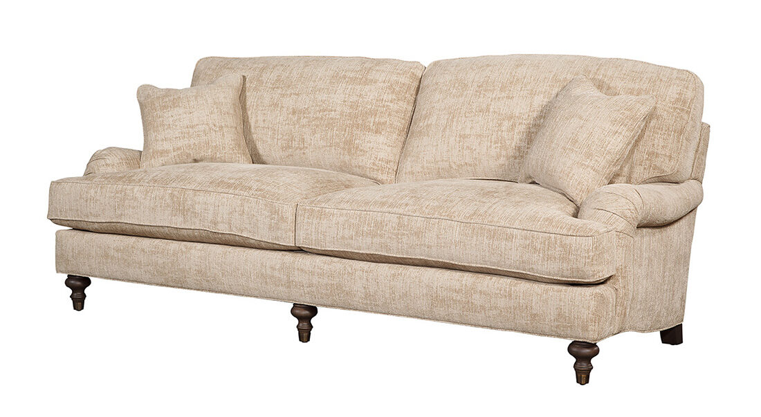 Spectra Home Sloane 2 Over Sofa in Churchill Driftwood Spectra Home Sloane 2 Over Sofa in Churchill Driftwood