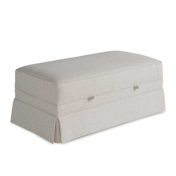 The MT Company TAL-1031-SO Demarco Ottoman