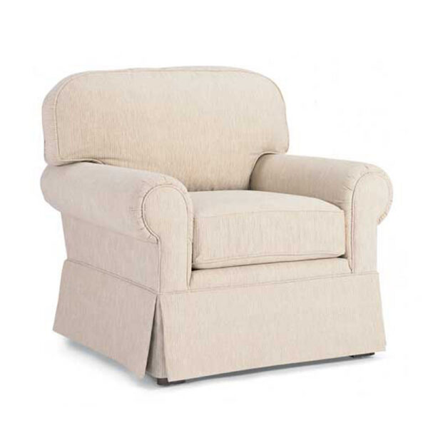 The MT Company TAL-1420-C Fitzgerald Chair