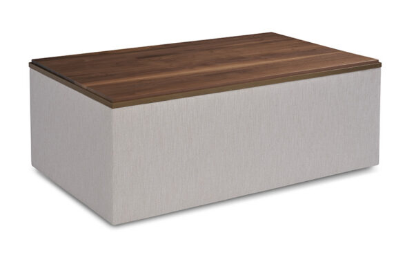 The MT Company TAL-163-RCT Murphy Cocktail Table