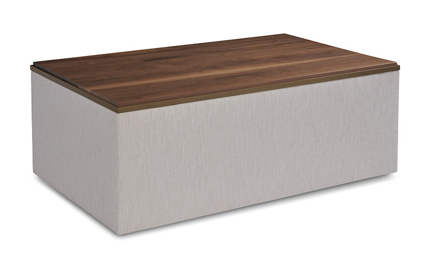 The MT Company TAL-163-RCT Murphy Cocktail Table The MT Company TAL-163-RCT Murphy Cocktail Table