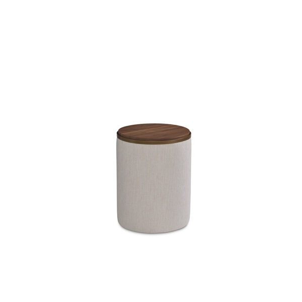 The MT Company TAL-165-DT Butler End Table