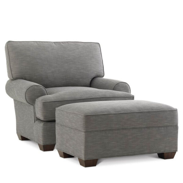 The MT Company TAL-2200-C Benson Chair