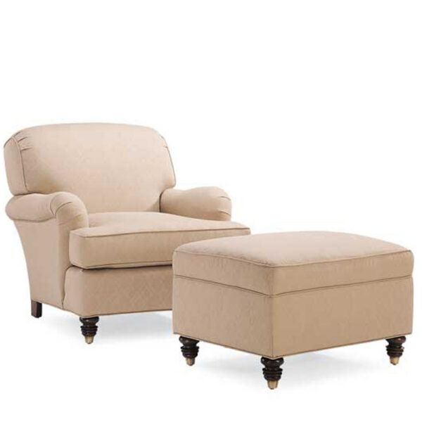 The MT Company TAL-356-C Easton Chair