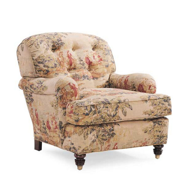 The MT Company TAL-357-C Sutton Chair