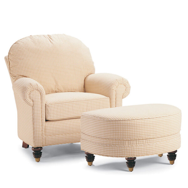 The MT Company TAL-367-C Barclay Chair