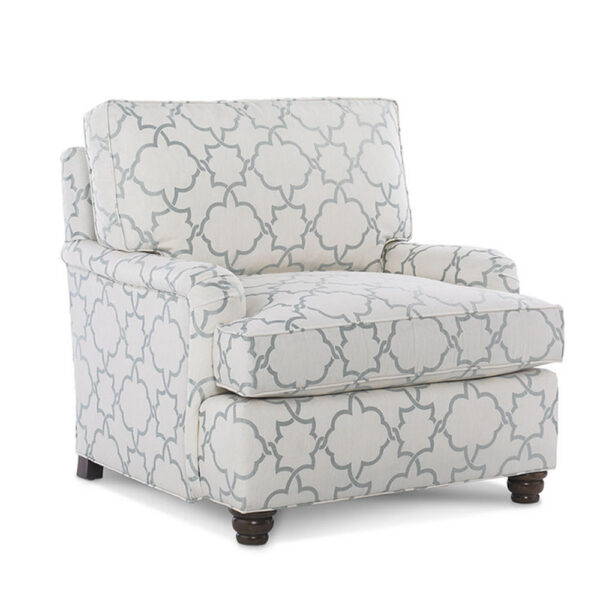 The MT Company TAL-50020-C Ashland Chair