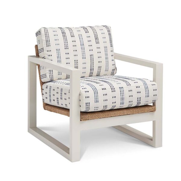 The MT Company TAL-552-C Creek Dining Chair