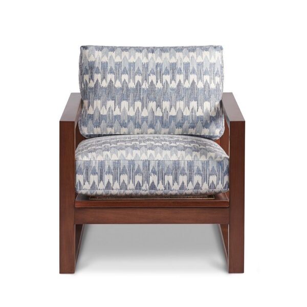 The MT Company TAL-556-C Vail Dining Chair