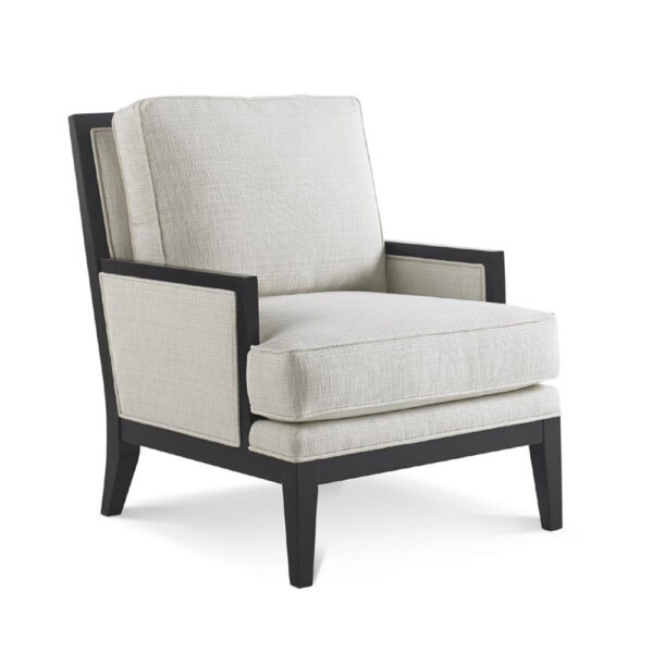 The MT Company TAL-565-C Palmwood Dining Chair