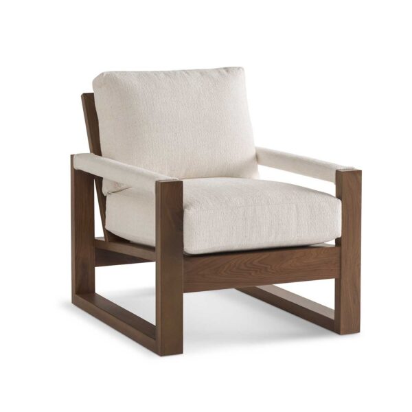 The MT Company TAL-581-C-WAL Roth Dining Chair
